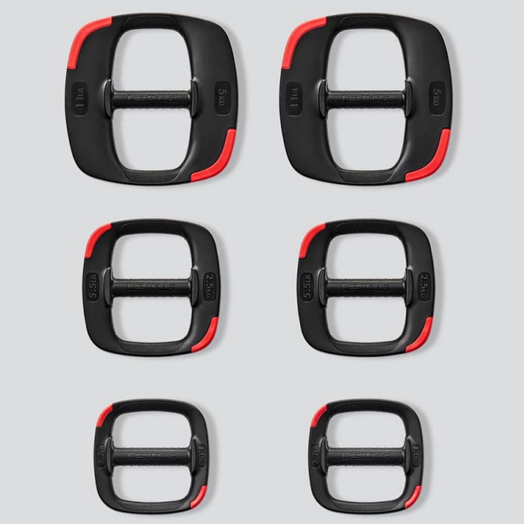 KIT SMARTBAR LES MILLS – Image 2