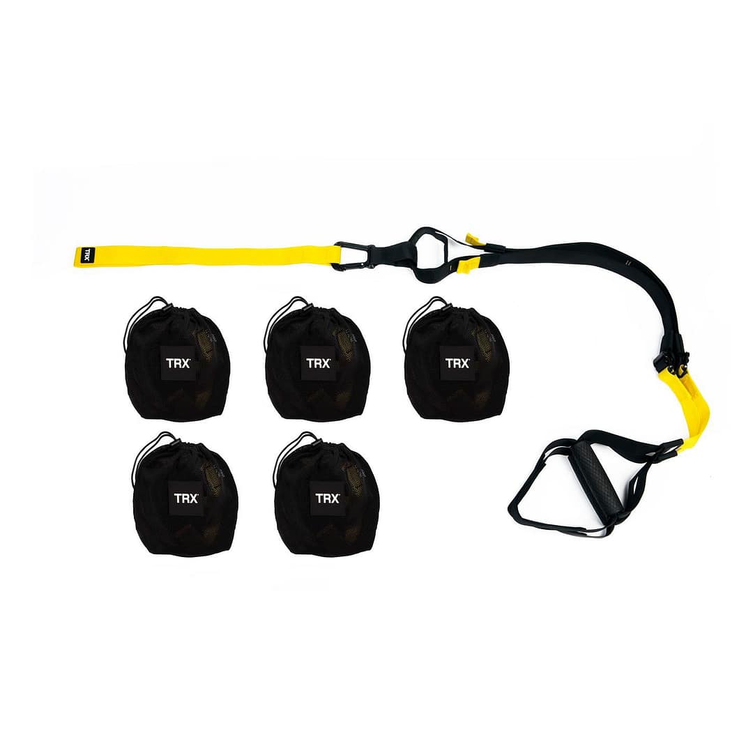 TRX Club Pack