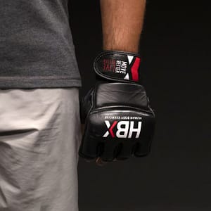 Gants MMA HBX