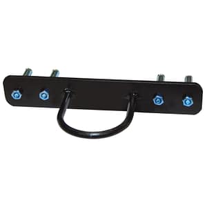 Crochet d'attache pour battle rope