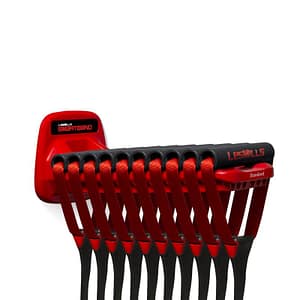 RACK DE RANGEMENT POUR 10 SMARTBANDS LES MILLS