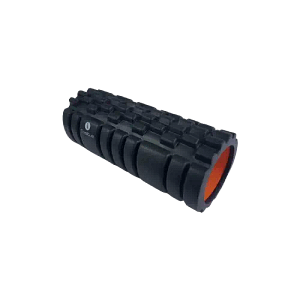 rouleau de massage noir