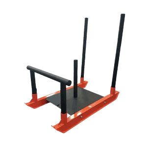 TRAÎNEAU DE VITESSE