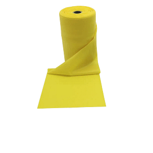 Rouleau Bande Jaune 25m Light