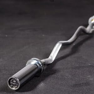 CURL BARRE OLYMPIQUE