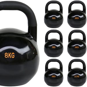 kettlebell olympique