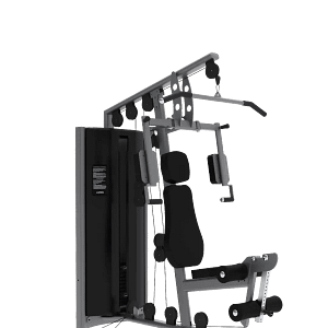 Station de musculation Laroq