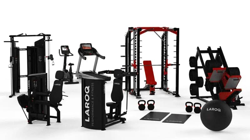 Machines Laroq Fitness - Fitspro Equipement