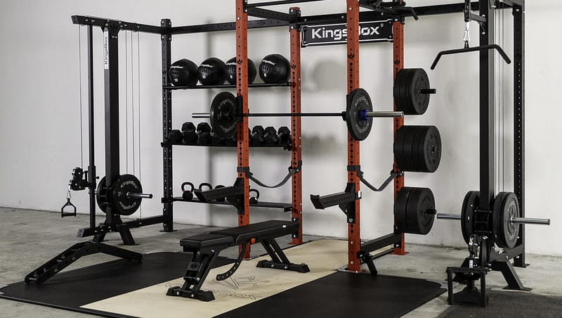 installation Kingsbox