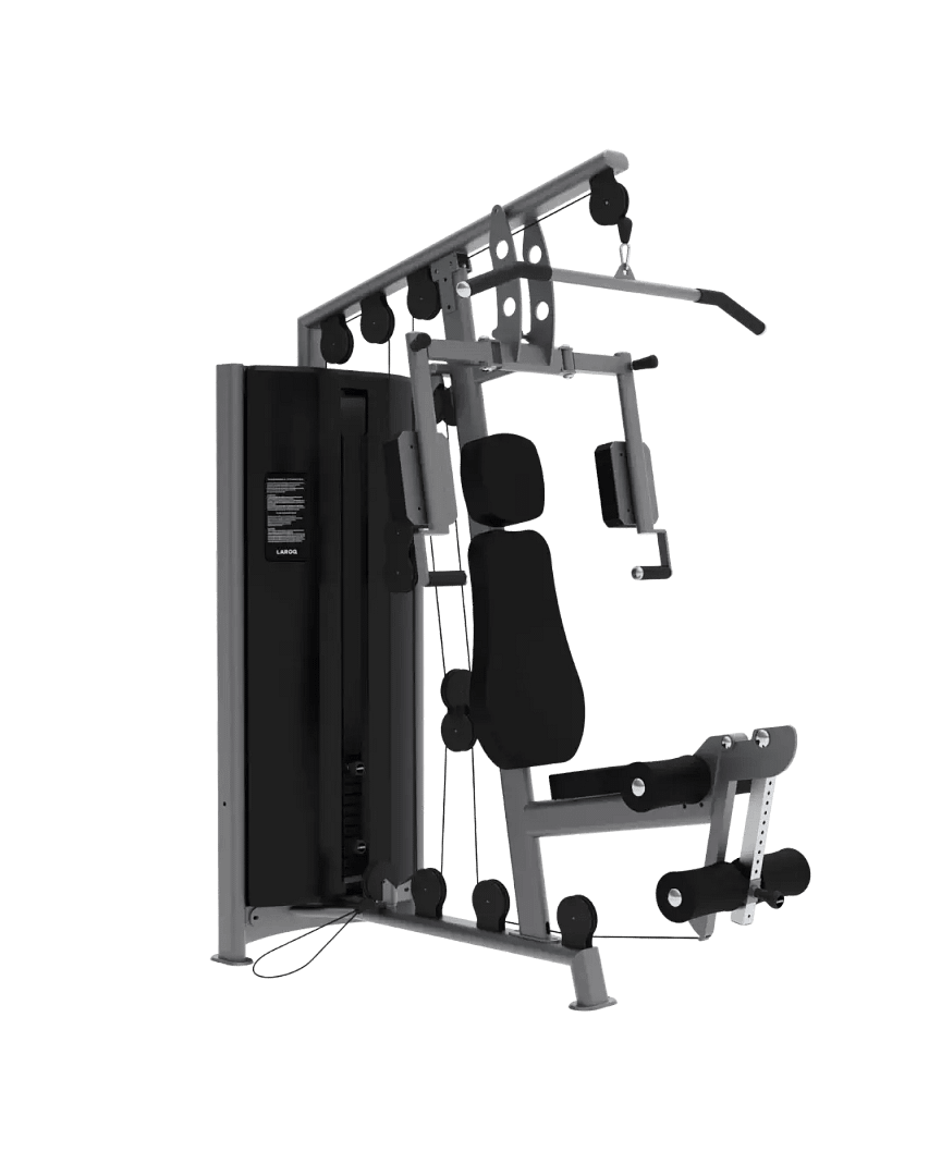 Station de musculation Laroq