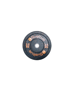 disque olympique de 2,5kg